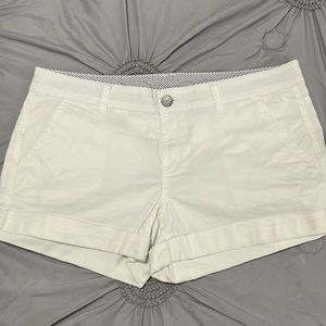 100% cotton shorts
